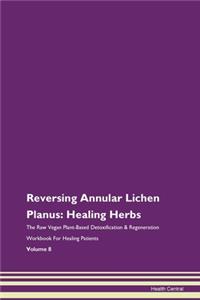 Reversing Annular Lichen Planus: Healing