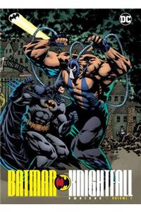 Batman: Knightfall Omnibus Vol. 1