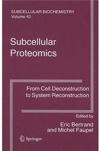 Subcellular Proteomics