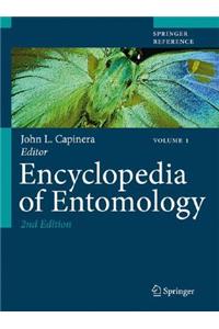 Encyclopedia of Entomology