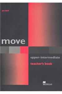 Move Upper Intermediate Teacher's Book