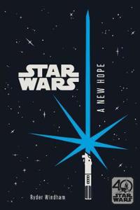 Star Wars: A New Hope Junior Novel