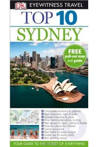 DK Eyewitness Top 10 Sydney
