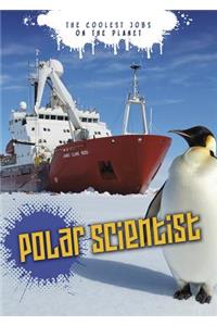 Polar Scientist