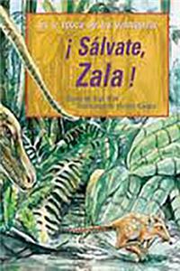 Salvate, Zala! (Zala Runs for Life)