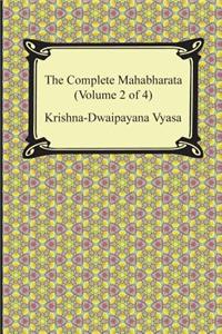 Complete Mahabharata (Volume 2 of 4, Books 4 to 7)