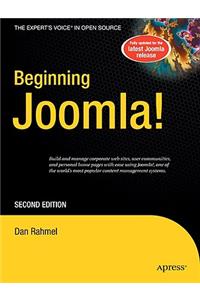 Beginning Joomla!