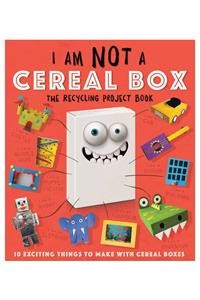 I Am Not a Cereal Box