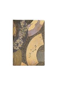 Ougi Mini Lined Hardcover Journal