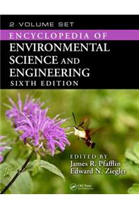 Encyclopedia of Environmental Science and Engineering (Print Version)
