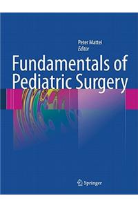 Fundamentals of Pediatric Surgery