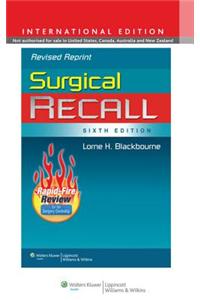 Surgical Recall