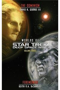 Star Trek: Deep Space Nine: Worlds of Deep Space Nine #3