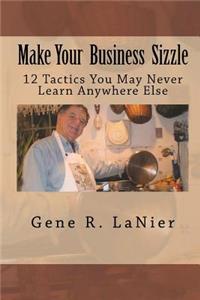 Make Your Business Sizzle