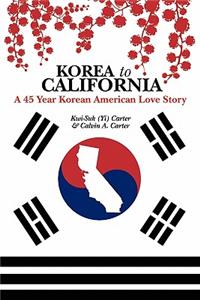 Korea to California