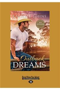 Outback Dreams (Large Print 16pt)