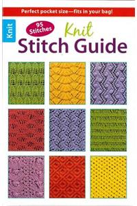 Knit Stitch Guide