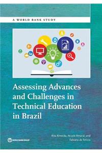 Assessing Advances and Challenges in Technical Education in Brazil