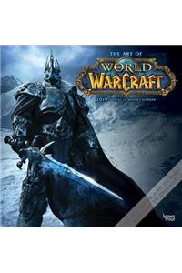 World of Warcraft 2019 Square