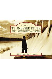 Tennessee River and Northwest Alabama