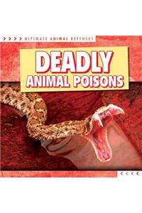 Deadly Animal Poisons