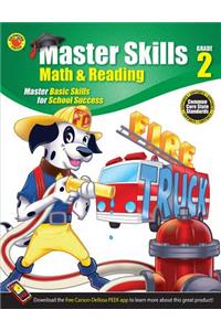 Math & Reading, Grade 2