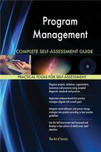 Program Management Complete Self-Assessment Guide
