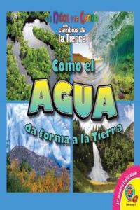 Como El Agua Da Forma a la Tierra