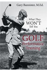 Golf Performance Training