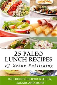 25 Paleo Lunch Recipes