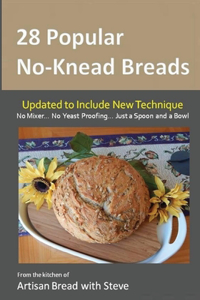 28 Popular No-Knead Breads