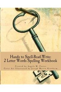 Hands to Spell-Read-Write