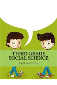 Third Grade Social Science
