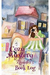 Cozy Mystery Reader's Book Log