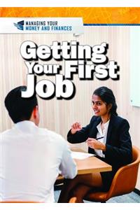 Getting Your First Job