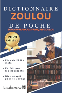 Dictionnaire Zulu de Poche