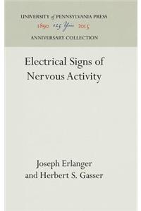 Electrical Signs of Nervous Activity