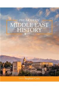 Pre-Modern Middle East History