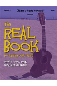 Real Book for Beginning Ukulele Players