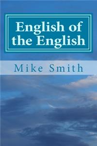 English of the English