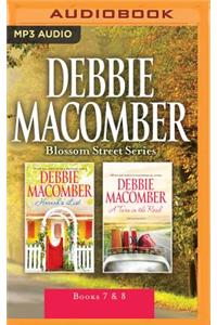 Debbie Macomber: Blossom Street Series, Books 7 & 8