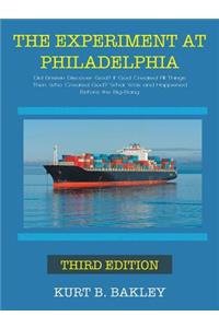 Experiment at Philadelphia