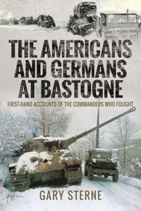 Americans and Germans at Bastogne