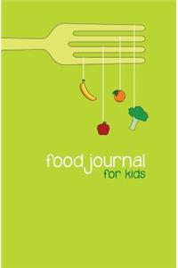 Food Journal for Kids