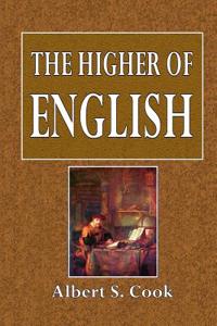 The Higher Study of English