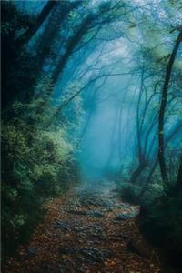 Mystic Morning Fog Journal