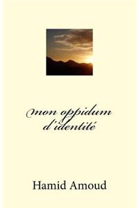 mon oppidum d'identité