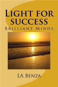 Light for success