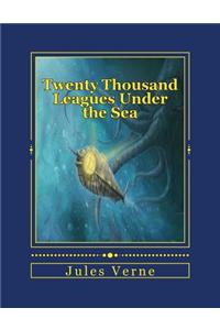 Twenty Thousand Leagues Under the Sea