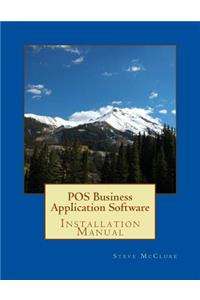 POS Business Application Software